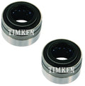 Set of 2 Rear Timken Wheel Bearing and Seal Kits for Buick Chevrolet Dodge (RWD)
