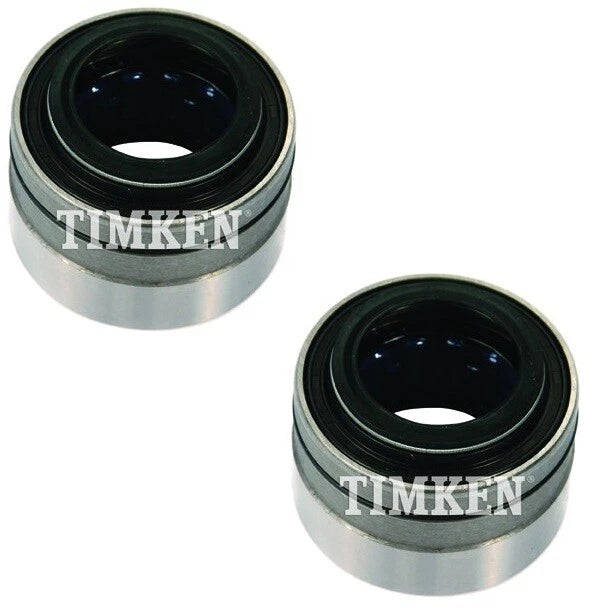 Set of 2 Rear Timken Wheel Bearing and Seal Kits for Buick Chevrolet Dodge (RWD)