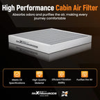 Air Filter for Ford Mustang (2005-2014)