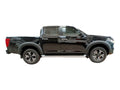 4pc Matte Black Bolted Fender Flares for Mazda BT-50 TF (2021-2022)