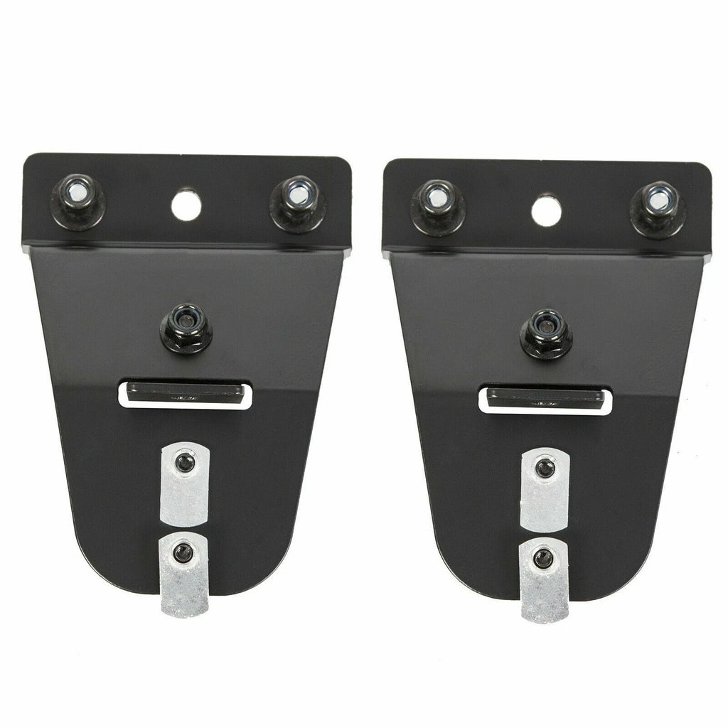 Tower Brackets for Sprinter Van 8020 15 Series Crossbars (2015–2023)