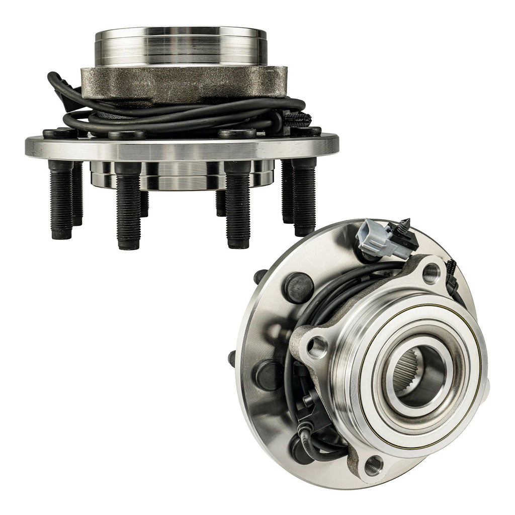 4WD Wheel Hub Bearing Assembly for Dodge Ram 2500 3500 (2000–2002)
