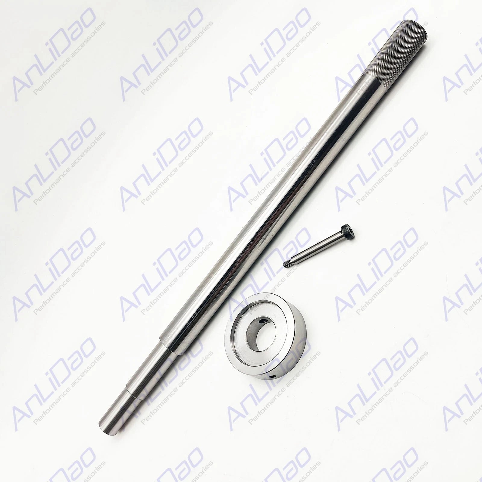 Engine Alignment Tool with Gimbal Bearing Installer for Mercruiser OMC Alpha Bravo