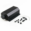 2L Alloy Water Coolant Overflow Tank Reservoir with Aluminum Cap