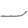 Replacement Polypropylene Driver Side Front Lower Bumper Grille Molding