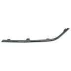 Replacement Polypropylene Driver Side Front Lower Bumper Grille Molding
