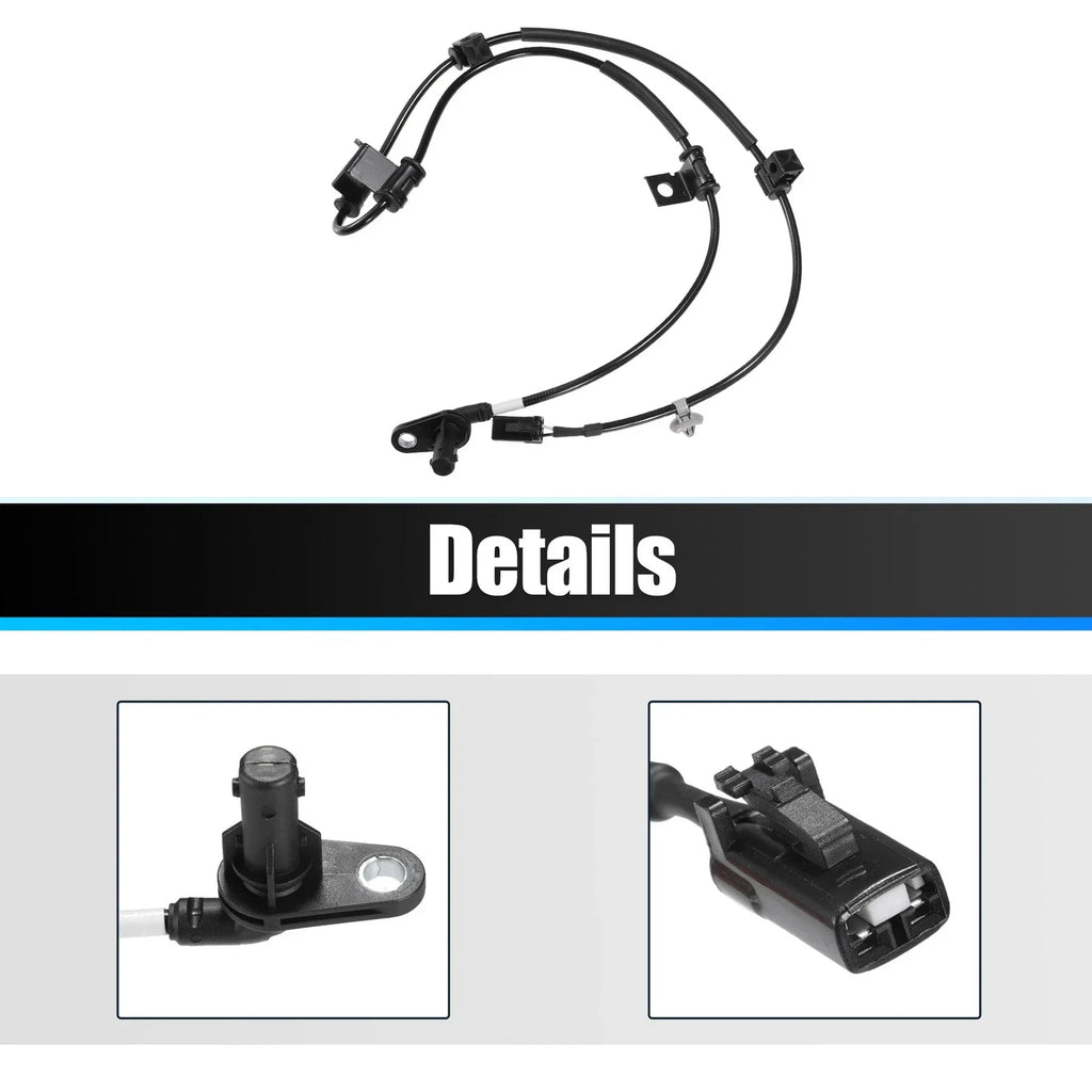 Front Left ABS Wheel Speed Sensor for Hyundai Ix35 (2009-2024)