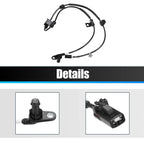 Front Left ABS Wheel Speed Sensor for Hyundai Ix35 (2009-2024)