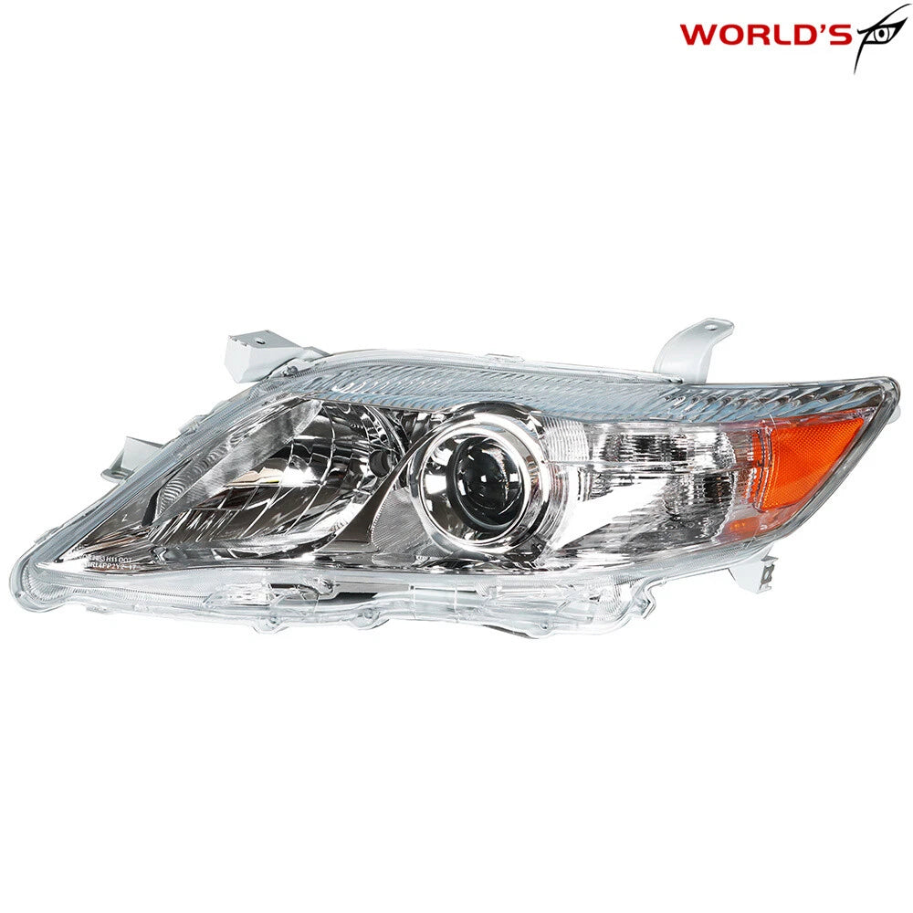Headlights for Toyota Camry LE/XLE (2010–2011) Left Driver Side