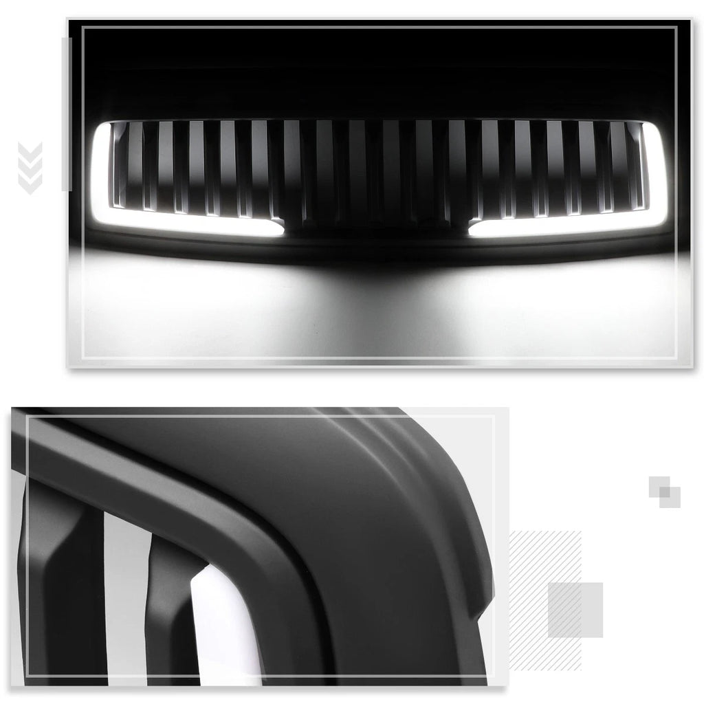 Right Manual Side View Door Mirror for Ford Windstar (1995–1998)