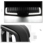Right Manual Side View Door Mirror for Ford Windstar (1995–1998)