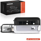 Front Driver Interior Door Handle for Ford F-150 (2004–2008)