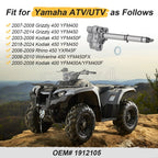 Oil Pump Assembly for Yamaha Rhino 450 YXR45F (2006–2009), Wolverine 450 (2006–2010)