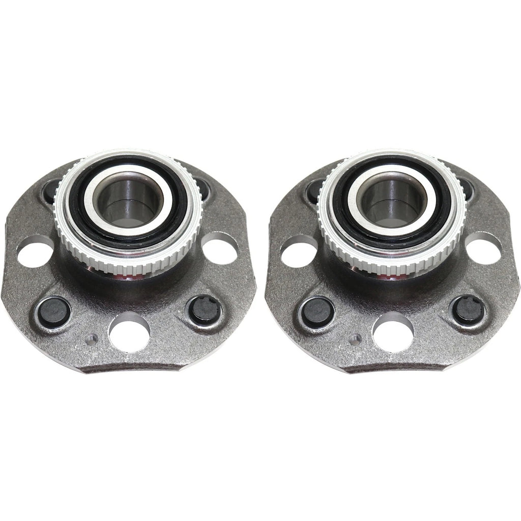 Wheel Hubs for Honda Accord (1994–1997) Rear LH RH 4 Lug with Bearing