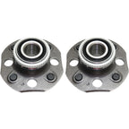 Wheel Hubs for Honda Accord (1994–1997) Rear LH RH 4 Lug with Bearing