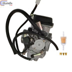 Carburetor & Intake Manifold for Yamaha Road Star XV1600 (1999–2003)