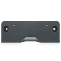 Front Bumper License Plate Tag Mounting Bracket for Nissan Versa (2020–2021)