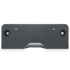 Front Bumper License Plate Tag Mounting Bracket for Nissan Versa (2020–2021)