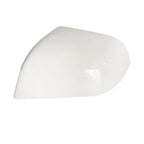 Pearl White Rear View Side Mirror Covers for Tesla Model 3 (2017-2023)