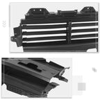 Radiator Shutter Assembly for Ford Explorer Police Interceptor Utility (2013–2019)