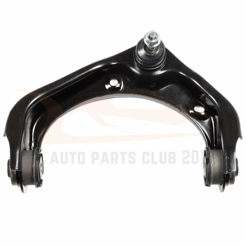 8x Front Upper Control Arms with Ball Joints & Tie Rod End for Ford Explorer (2006–2010)