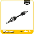 Front Passenger CV Axle Shaft Assembly for Cadillac SRX (2012–2016)