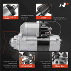 Starter for Dodge Ram 2500 3500 4500 5500