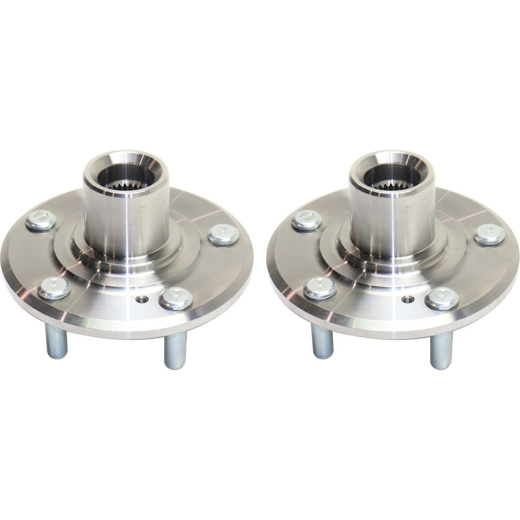 Wheel Hubs for Honda Odyssey (1999–2004) Front Driver and Passenger Side FWD