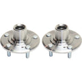 Wheel Hubs for Honda Odyssey (1999–2004) Front Driver and Passenger Side FWD