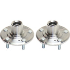 Wheel Hubs for Honda Odyssey (1999–2004) Front Driver and Passenger Side FWD