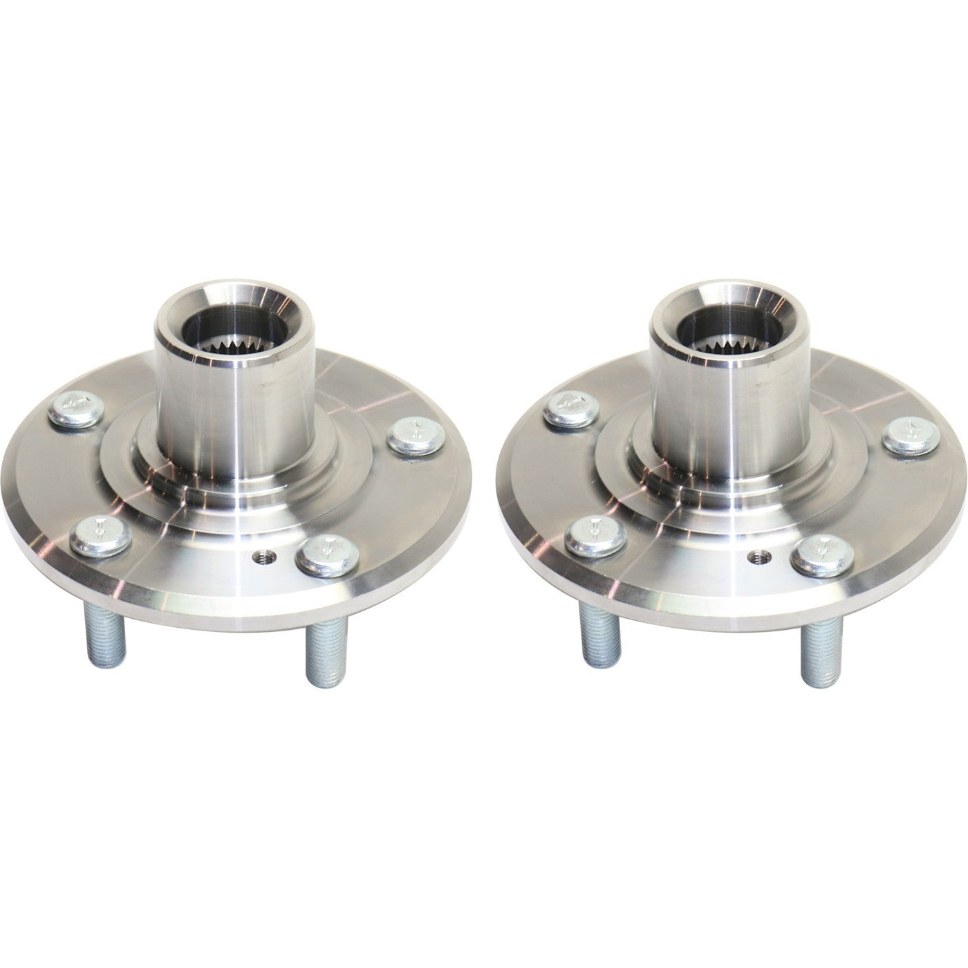 Wheel Hubs for Honda Odyssey (1999–2004) Front Driver and Passenger Side FWD