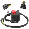 Handlebar Start Kill Stop Switch for Suzuki GSF1250S Bandit (2007–2009)