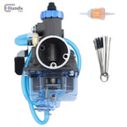 Carburetor & Cleaning Tool with Fuel Filter for Honda ATC200 ATC200S ATC200X (1980–1986)
