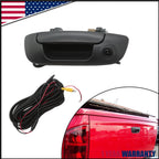 Tailgate Handle with Backup Camera Kit for Dodge Ram (2002–2008)