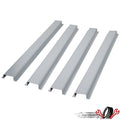 Set of 4 Front Bed Brace Floor Supports for Ford F150 F250 F350 F450 (1997–2010)
