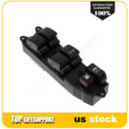 Window Switch for Toyota RAV4 (1998–2000) Front Left Driver Side