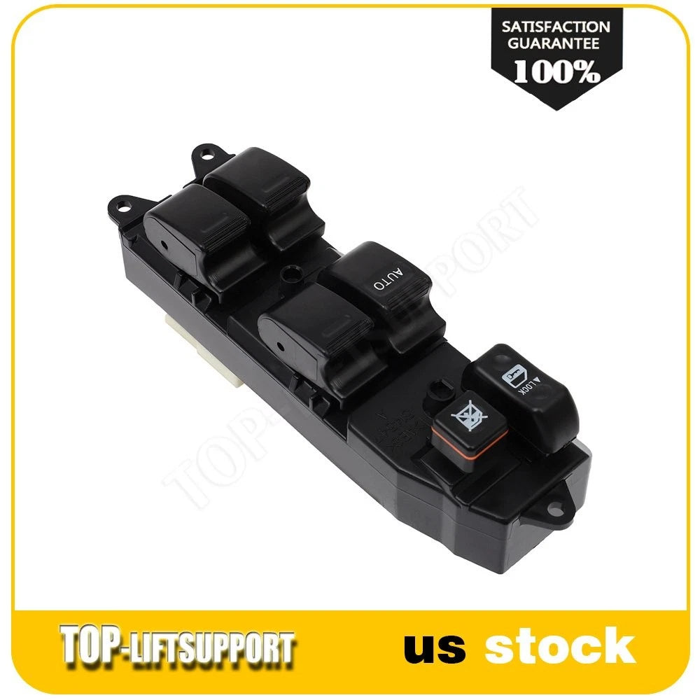 Window Switch for Toyota RAV4 (1998–2000) Front Left Driver Side