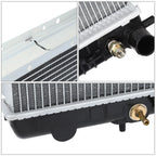 Aluminum Core Radiator for Nissan Pathfinder/Infiniti QX4 (1996–2000) DPI-2075