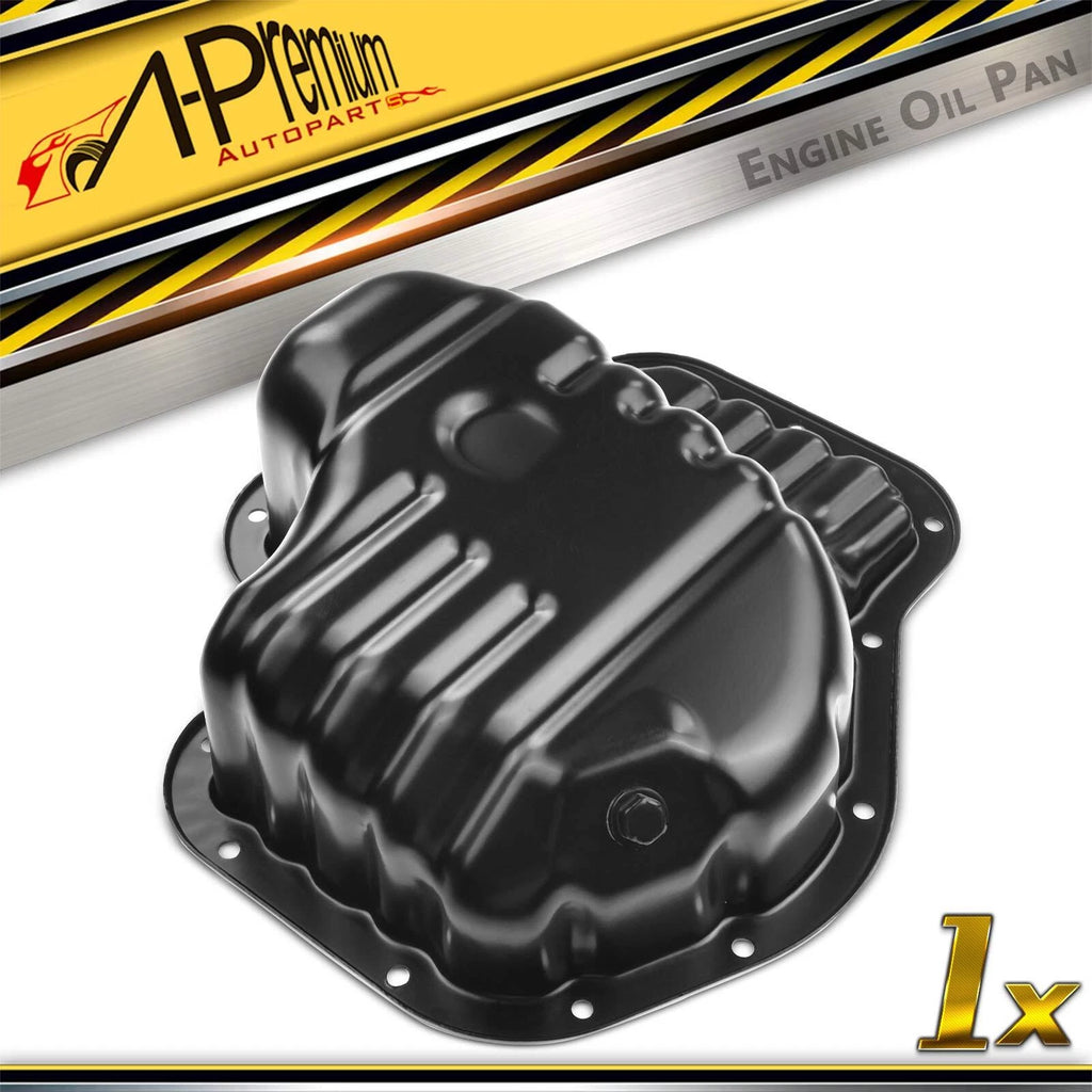Engine Oil Pan for Toyota RAV4 2001-2003 (2.0L) Naturally Aspirated