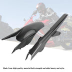 Rear Fender Mudguard for Honda CBR650R CB650R (2019–2023) Carbon