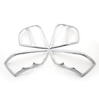 Chrome Saddlebag Light Accents for Honda Goldwing GL1800 (2001–2011) T9