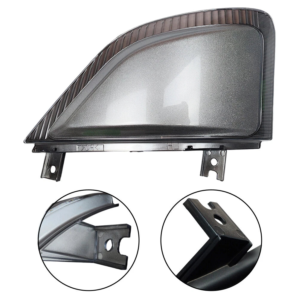 Headlamp Garnish LH for Isuzu NPR-HD NQR NRR (2023–2024)