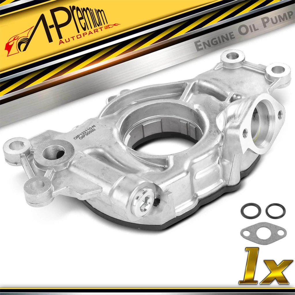 Engine Oil Pump for Chevy Impala, GMC Envoy, Buick Rainier (2005–2006)