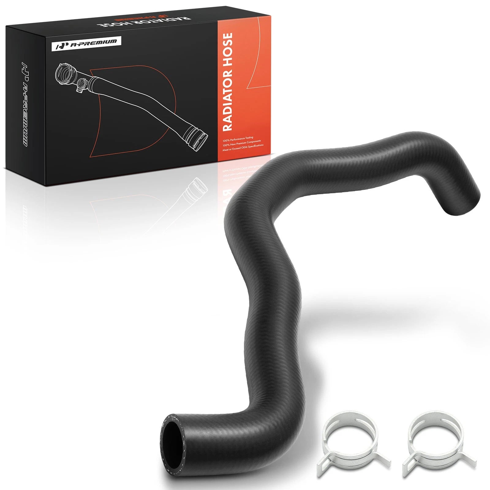Lower Radiator Coolant Hose for Honda Accord (2008–2012)
