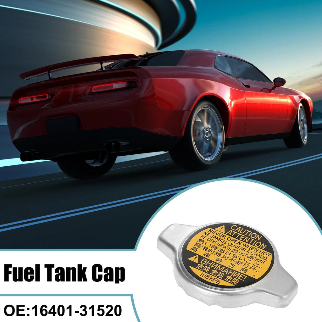Coolant Recovery Cap for Lexus LS430 (2001–2004) Replaces 16401-31520