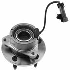 2X Front Wheel Hub & Bearing Assembly with ABS for Chevy HHR (2006-2011)