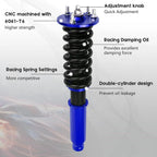 Adjustable Coilovers Suspension Kit for Honda Accord (2003–2007)