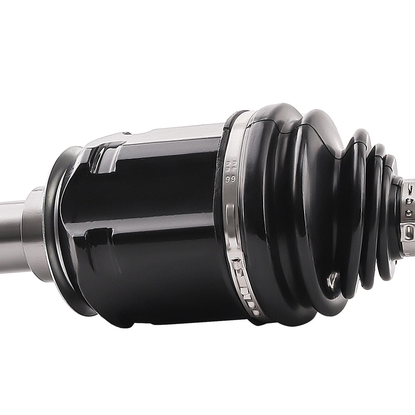 Half Shaft Axle and Wheel Hub Bearing Kit Front LH/RH for Toyota 4Runner (2003–2005)