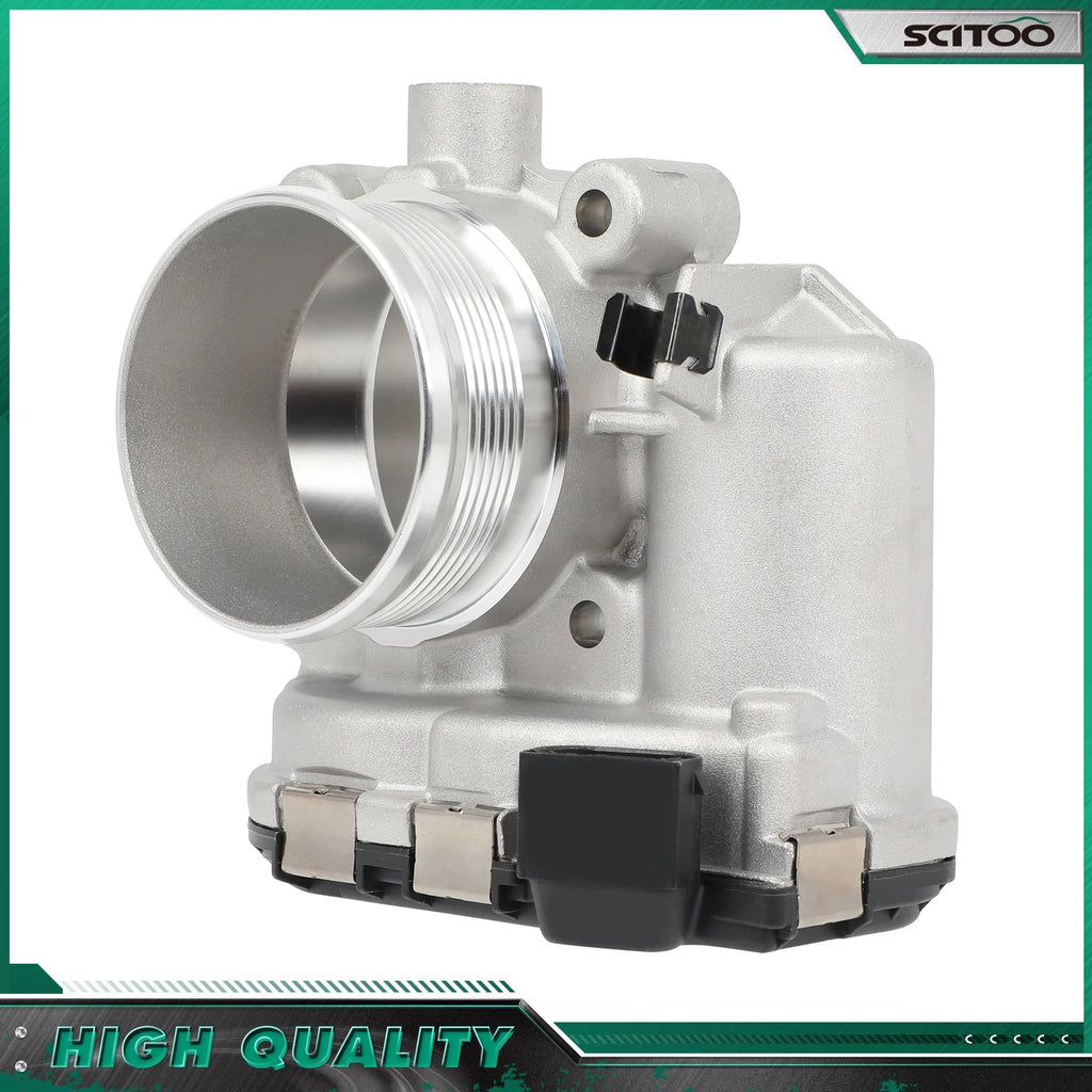 Throttle Body for Land Rover LR2 Discovery Sport Range Rover Evoque 2.0L (2010–2016)