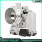 Throttle Body for Land Rover LR2 Discovery Sport Range Rover Evoque 2.0L (2010–2016)